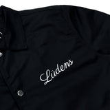 Ludens Coach Jacket_Black