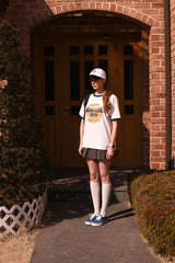 ザリアルワンベースボールクルーネックユニセックスTシャツ / The Real One Baseball crew neck Unisex T-shirt