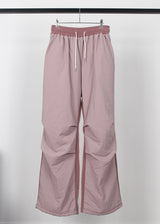 PADDING FLEECE PANTS
