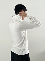 Pau hood warmer t-shirt