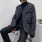 ボディモックネックウォーマーTシャツ/DE Bobby Mock Neck Warmer T-Shirt (3 colors)