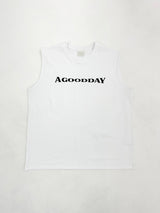 AGDスリーブレス / AGD SLEEVELESS (2color)