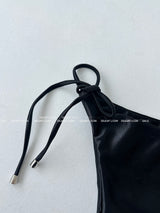 Rose Cosage Strap SET Bikini