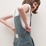 DENIM OVERALL (BLUE)