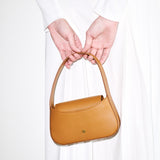 ROZY BAG_MINI_LEATHER_TAN