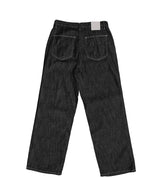 うるふリネンデニムパンツ/WOLF LINEN DENIM PANTS(XS~L)