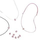 Rose glass (3color)