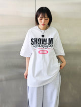 ハイデンシティショーミー半袖Tシャツ / VENTIQUE high-density show me T-shirt 3color