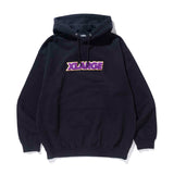 ツートーンスタンダードロゴプルオーバーフードスウェット / TWO TONE STANDARD LOGO PULLOVER HOODED SWEAT