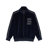 シグネチャートラックトップ/SIGNATURE TRACK TOP [NAVY]