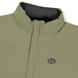 REVERSIBLE DOWN VEST