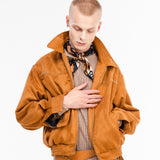 ウェスタンジャケット / Western Jacket Brown