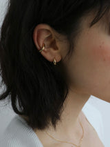 ボリュームピアス