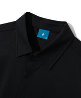 クールスクエアテンションシャツ/Cool Square Tension Shirt S124 Black