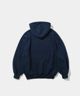 バブルロゴフーディー/Burble Logo Hoodie (Navy)