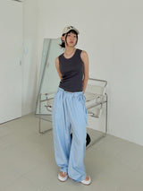 ルビンワイドパンツ/Rubin Wide Pants (3color)