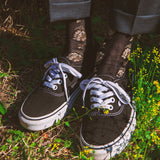 フローレントソックス/in vere florente : jet black