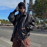 シャイニングステッチウィンドブレーカー/[MADE] Shining Stitch Windbreaker