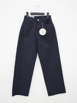 no.5239 ヒートテックデニムパンツ / no.5239 Heattech Denim Pants (2color)