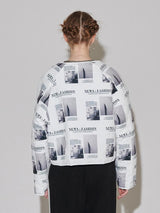 マガジンキルティングジャケット / MAGAZINE QUILTING JACKET