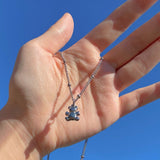 Gummy bear necklace (6657692762230)
