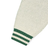 MHGRD CLUB HALF ZIP KNIT