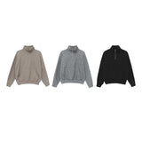 [MADE] Anta Half-zip Sweatshirt