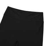 スモールチェリーウォーターレギンス / SMALL CHERRY WATER LEGGINGS [BLACK]