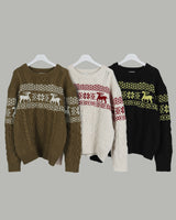 Rodic wool knitwear
