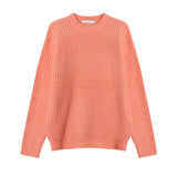 カウルラウンドハッチニット