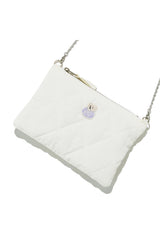 Quiliting 2Way Mini Pouch_Ivory (6678719627382)