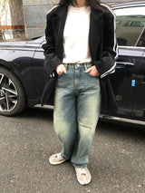 トラックセットアップジャケット