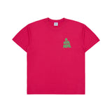 ウィーワーヒィヤーバイオウォッシングショートスリーブTシャツ