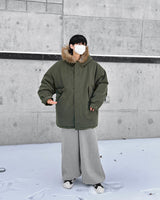 モーゼラクーンパーカー/Mose Raccoon Parka