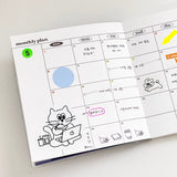 エディビッグリムーバブルステッカーパック 02 / Eddy Big Removable Sticker Pack 02