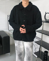 OWN モーニングニットカーディガン / OWN Morning Knit Cardigan (4 colors)