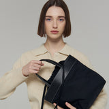 MUFFIN BAG BLACK