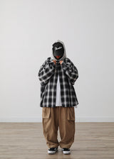 CICO OVER HOOD SHIRTS