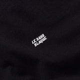 L.S.B PRINT T-SHIRT_BLACK (6699537203318)