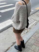 Morel half boots