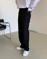 ニューマーガレットスラックス/SI New Margaret Slacks (4 colors)