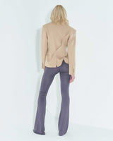 ピンチドテーラードジャケット / DOZI - Pinched Tailored Jacket _ Beige