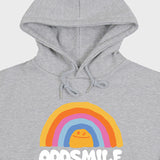 ODDSMILE Rainbow Smile Hoodie