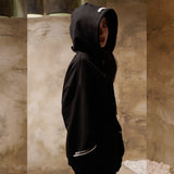 Crucify V2 (wide overfit hoodie) (6674110873718)