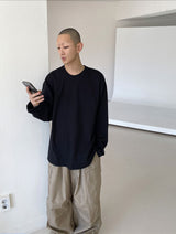 No.9921 ウォッシングレイヤードT
