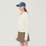 Classic cashmere cable knit (6652482158710)