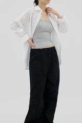 チャヴボクシーシャツ / Chav Boxy Shirt (5color)