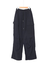 カラーカーゴナイロンパンツ / color nylon cargo pants