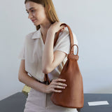 花瓶スリングバッグ / Vase Sling bag_New Color