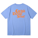 SELLER LOGO SS TEE BLUE(CV2BMMT500A) (6545654644854)